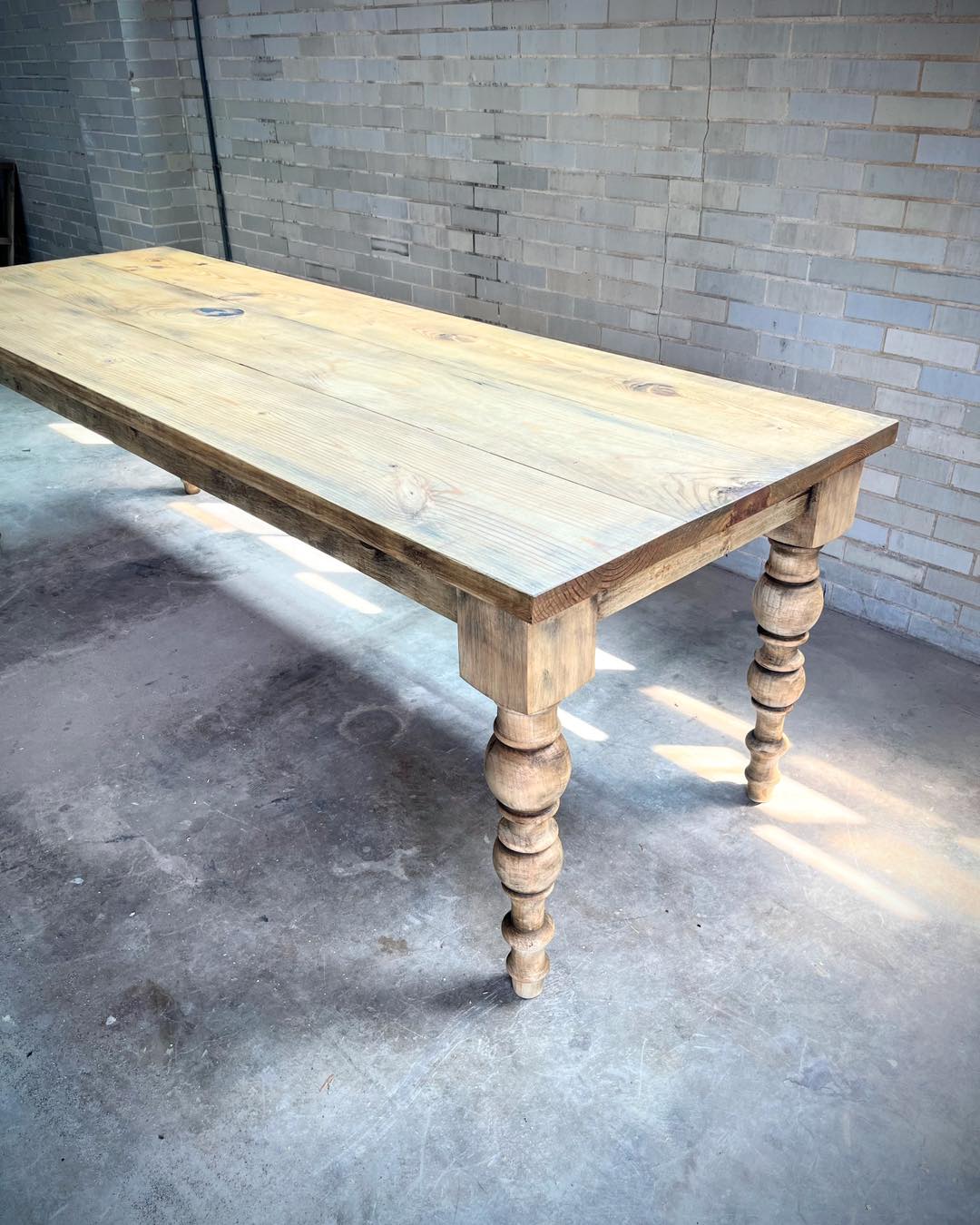 French Farmhouse Table