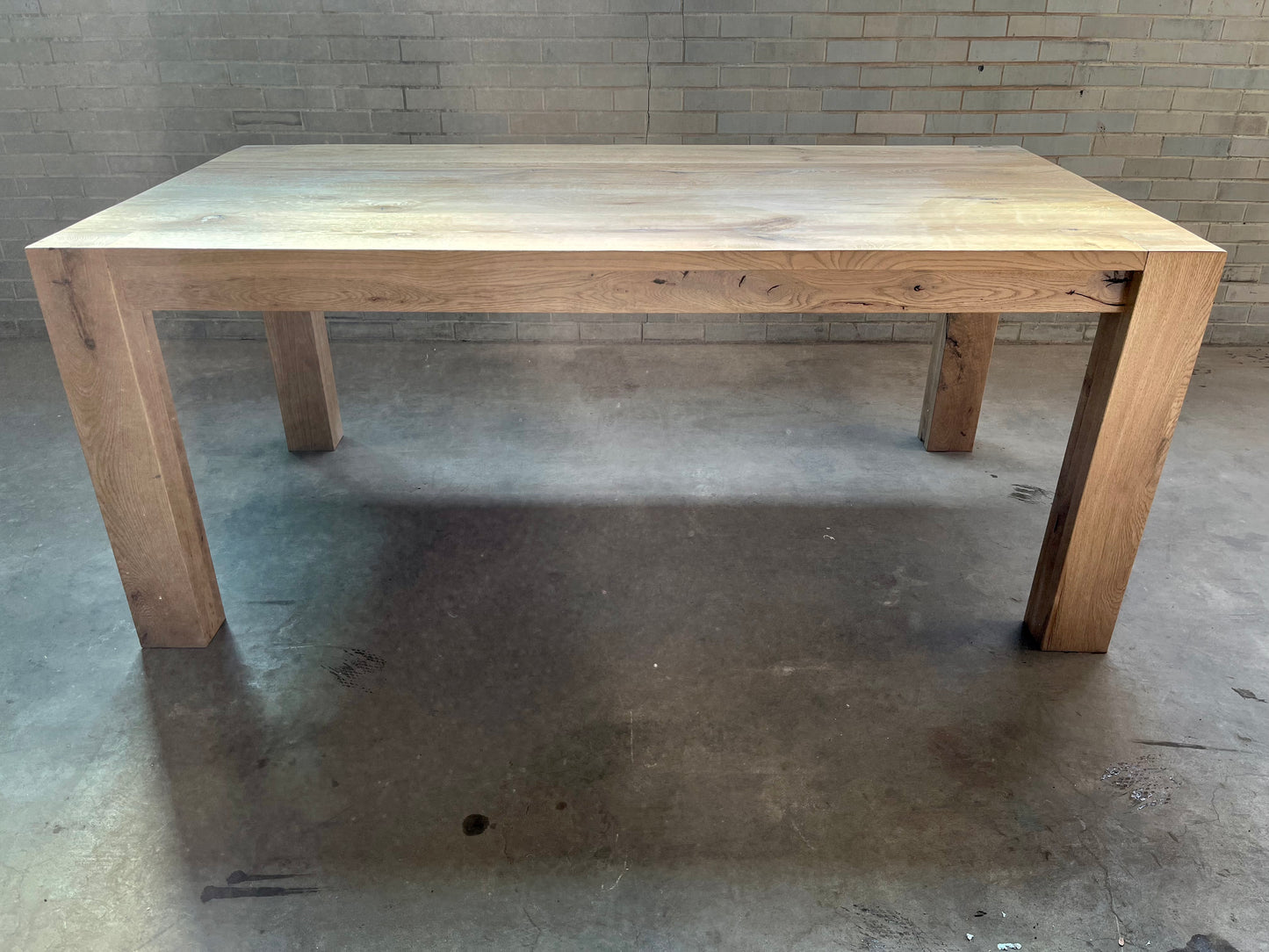 Farmhouse Dining Table