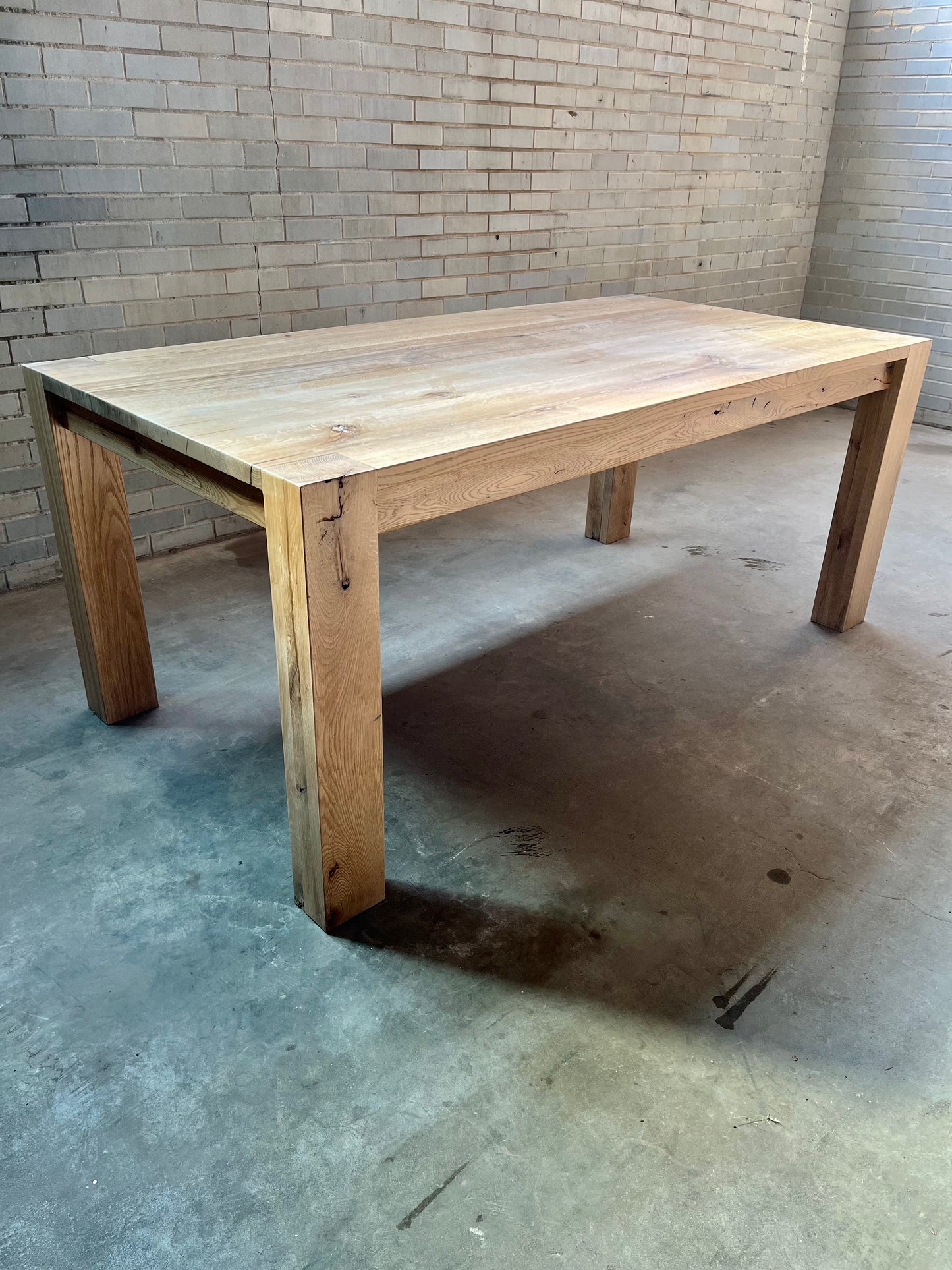 Farmhouse Dining Table