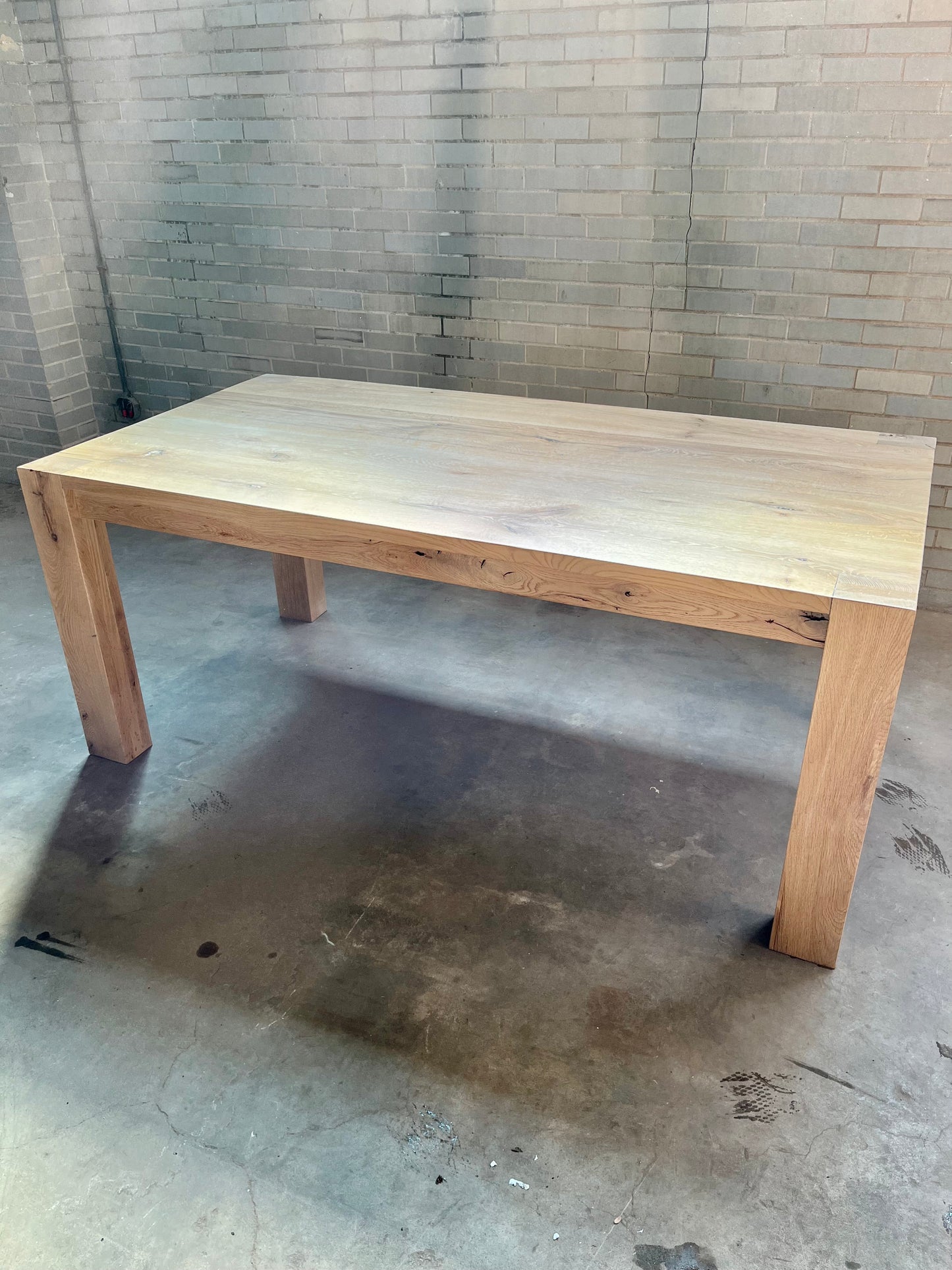 Farmhouse Dining Table