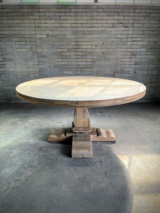 Maxwell Round Pedestal Table