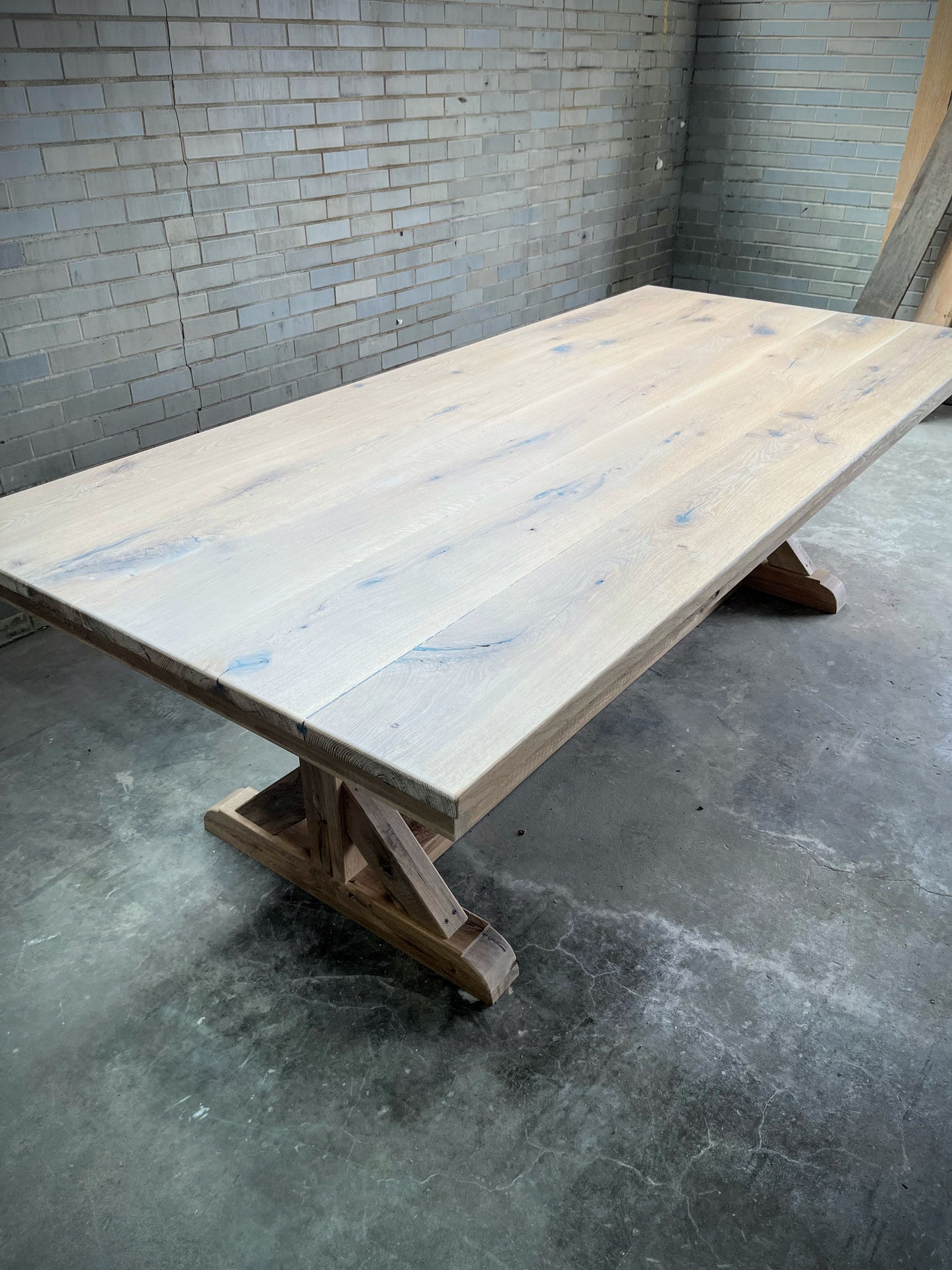 Oxford Trestle Table