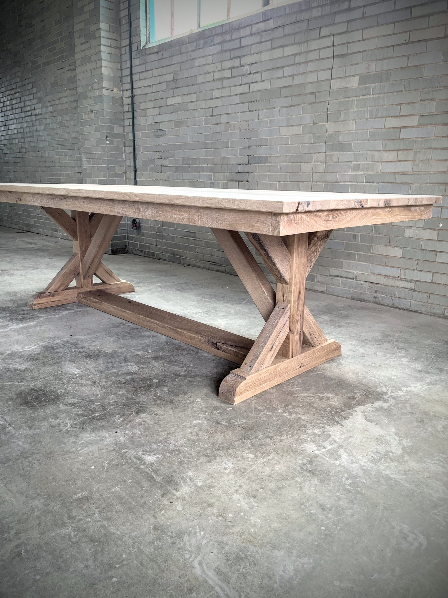 Oxford Trestle Table