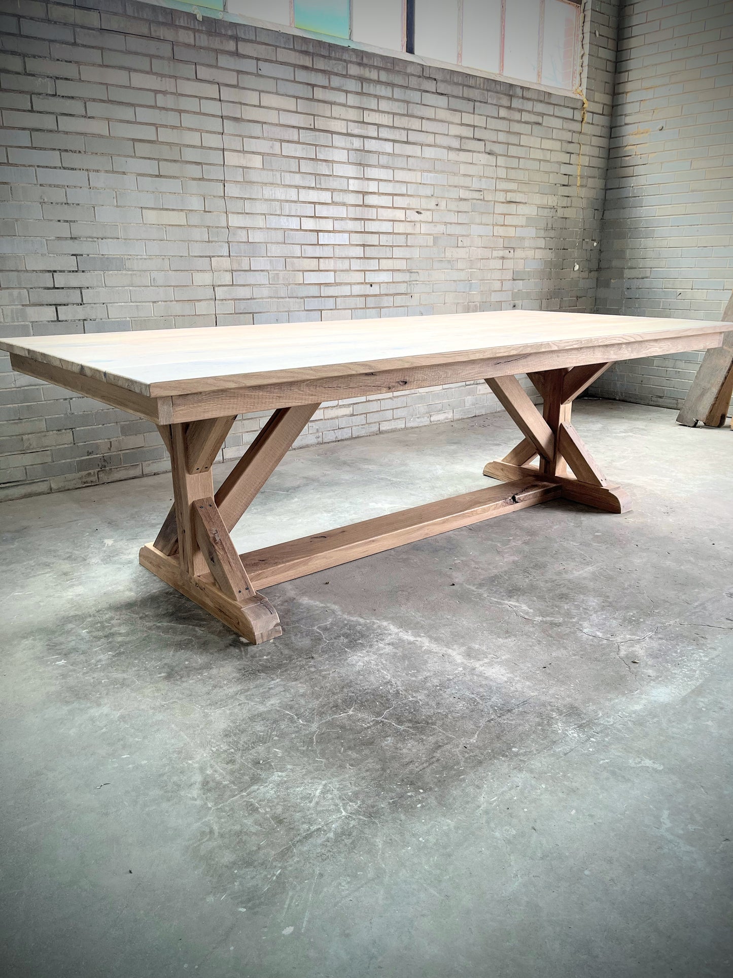 Oxford Trestle Table