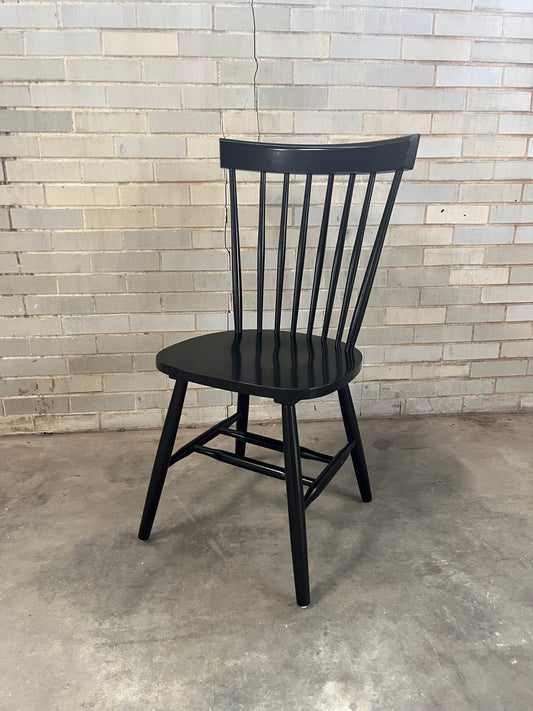 Alder Windsor Chair