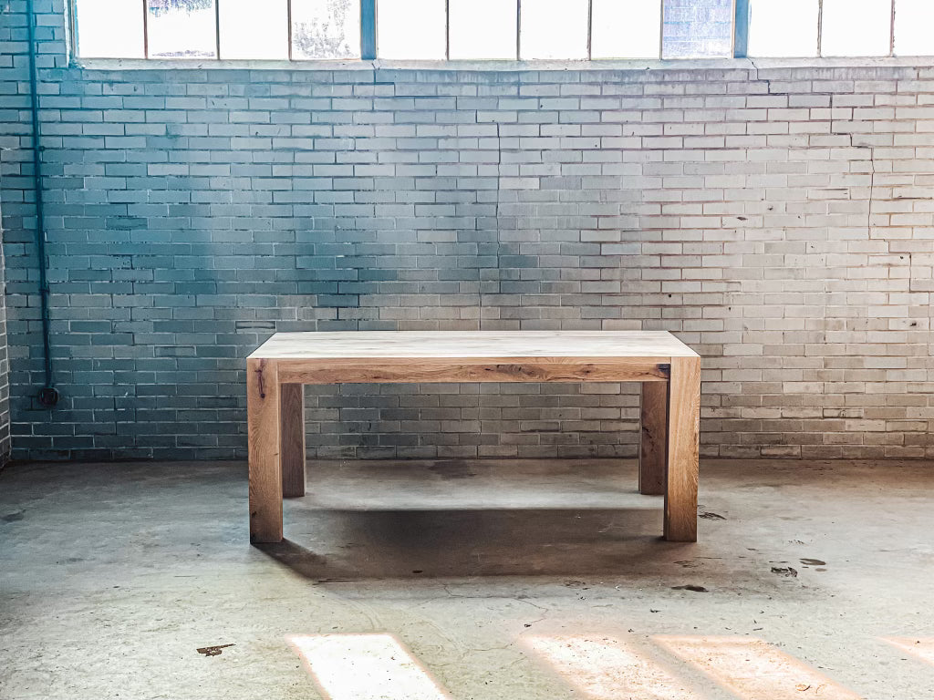 Farmhouse Dining Table